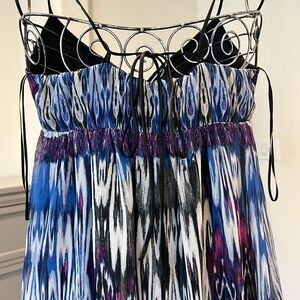 Maxi dress size M.
